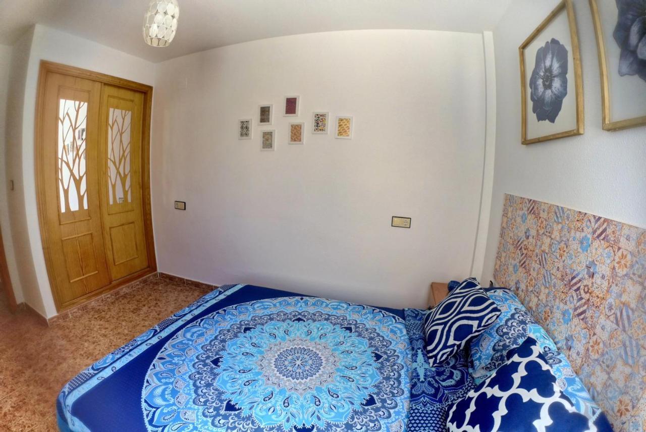 Private Mosaic House Villa Gran Alacant Eksteriør bilde