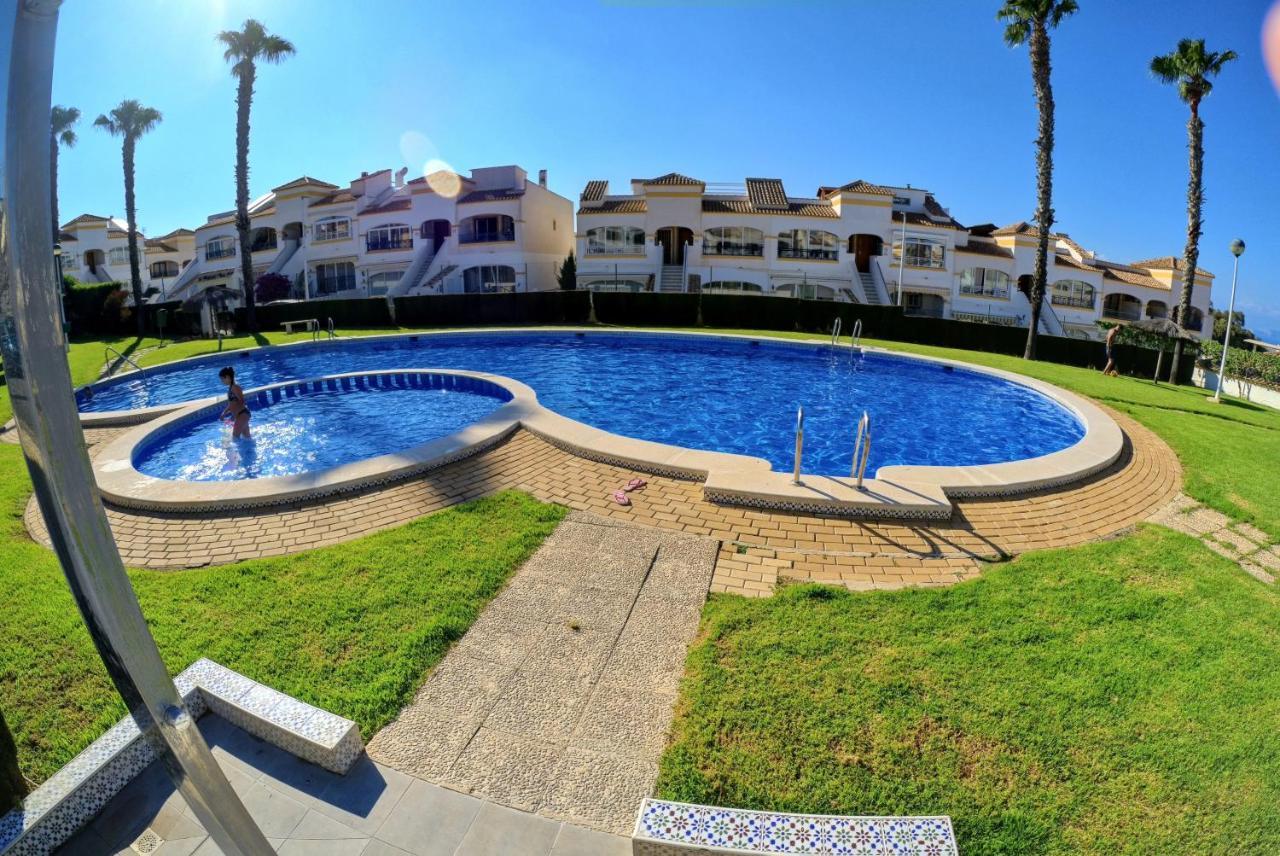 Private Mosaic House Villa Gran Alacant Eksteriør bilde