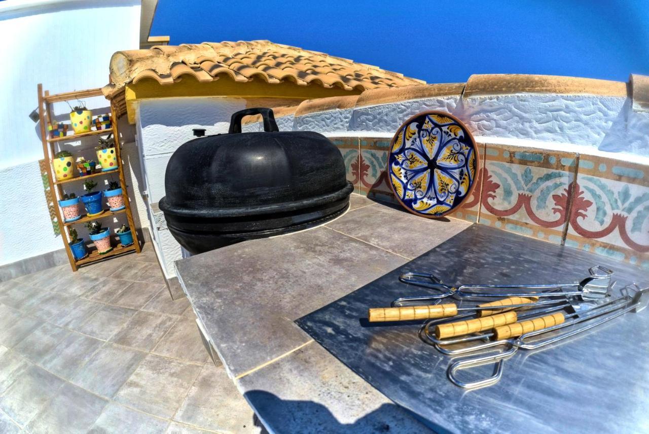 Private Mosaic House Villa Gran Alacant Eksteriør bilde