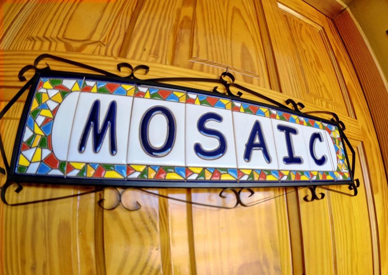 Private Mosaic House Villa Gran Alacant Eksteriør bilde