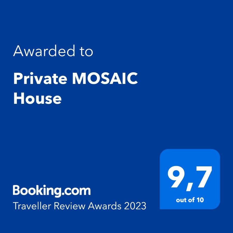 Private Mosaic House Villa Gran Alacant Eksteriør bilde